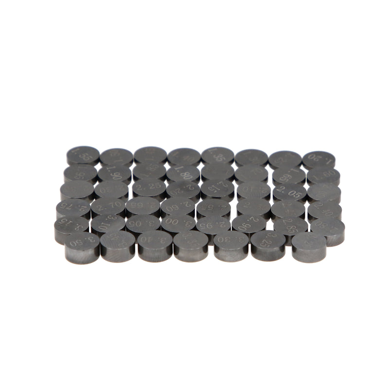 Wiseco 4 Stroke Valve Shim Kit 7.48mm dia. 1.20 - 3.50 complete kit (W-VSK7)