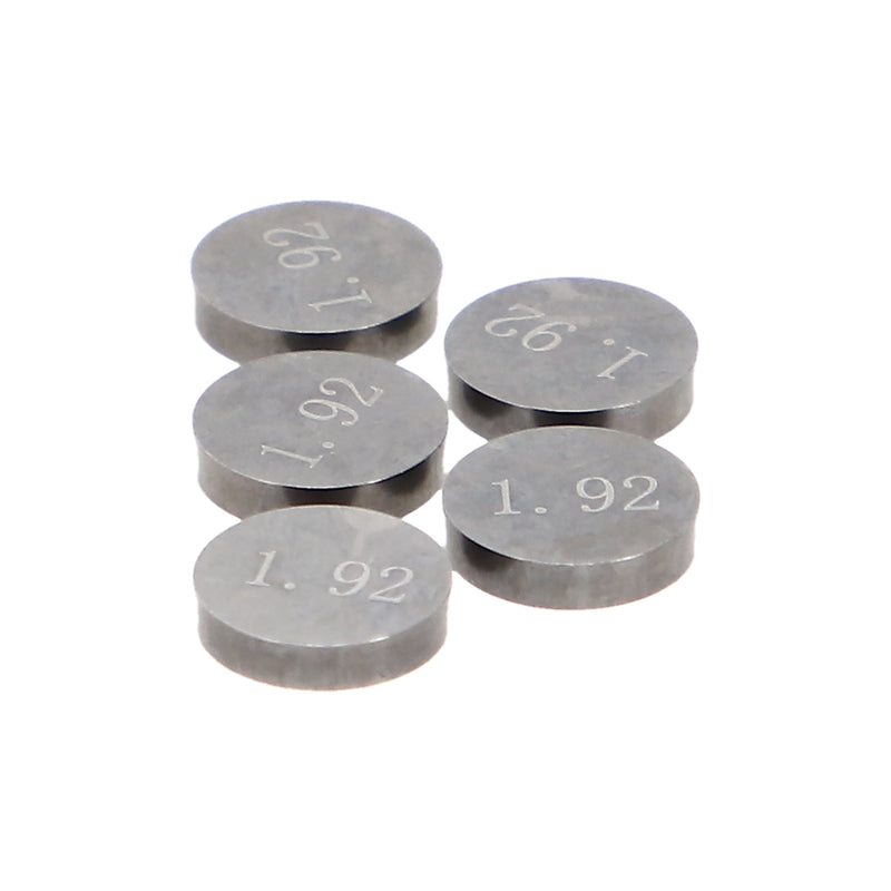 Wiseco 4 Stroke Valve Shim Valve Shim Refill Kit- 8.9 x 1.92mm (5) (W-VS8192)