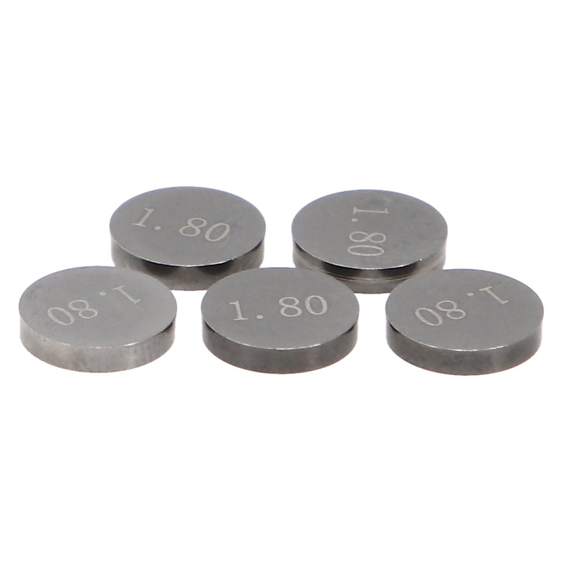 Wiseco 4 Stroke Valve Shim Valve Shim Refill Kit- 8.9 x 1.80mm (5) (W-VS8180)
