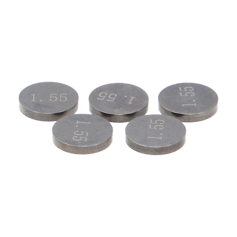 Wiseco 4 Stroke Valve Shim Valve Shim Refill Kit- 7.48 x 1.55mm (5) (W-VS7155)