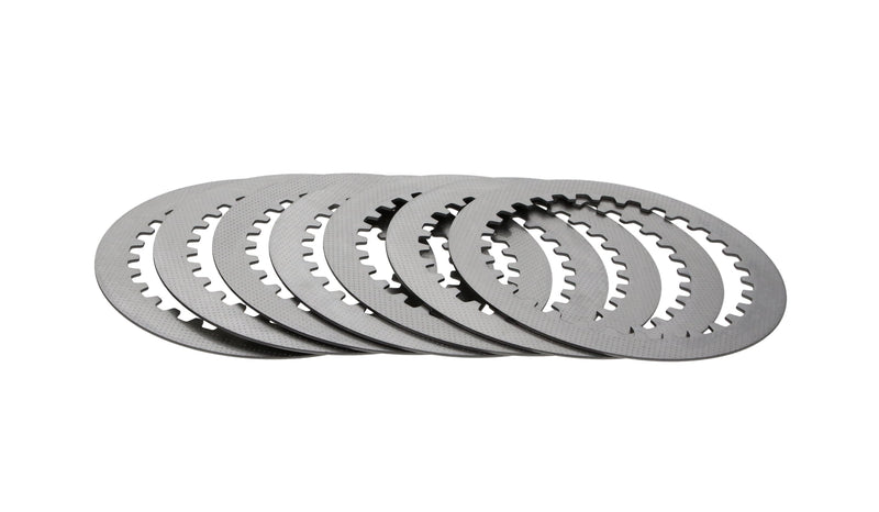 Wiseco Precision Products All Terrain Vehicle, 4 Stroke Clutch Basket, Accessory Clutch Plate Kit - 6 steel plates (W-WPPS040)