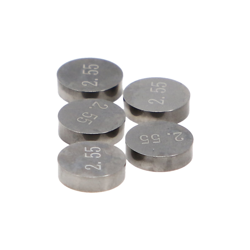 Wiseco 4 Stroke Valve Shim Valve Shim Refill Kit- 9.48 x 2.55mm (5) (W-VS9255)