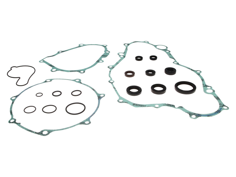 Wiseco Motorcycle Off Road, 4 Stroke Gasket Bottom End Gasket Kit- '03-05 Yam YZ450F (W-WB1069)
