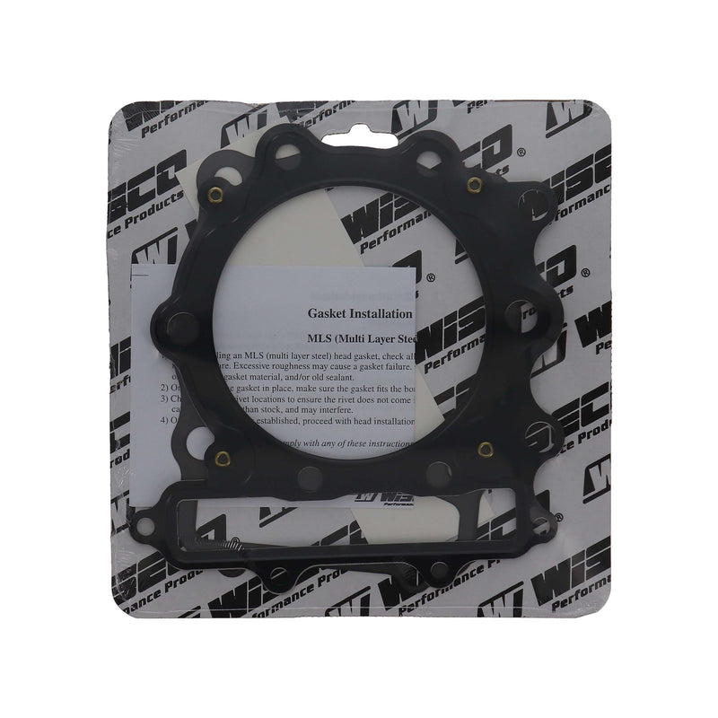 Wiseco Motorcycle Off Road, 4 Stroke Gasket GASKET KIT - HONDA XR650C/XR650L (W-W5430)