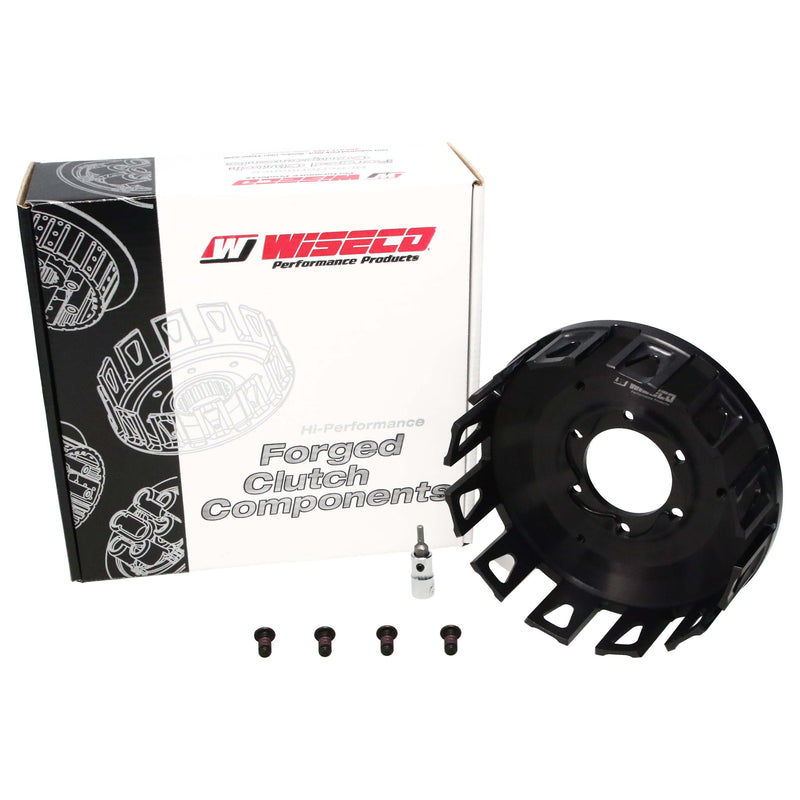 Wiseco Precision Products Motorcycle Off Road, 4 Stroke Clutch Basket, Shelf Stock 03-05KLX 3-04/Z400, 00-09 DRZ400 C.BSKT (W-WPP3020)