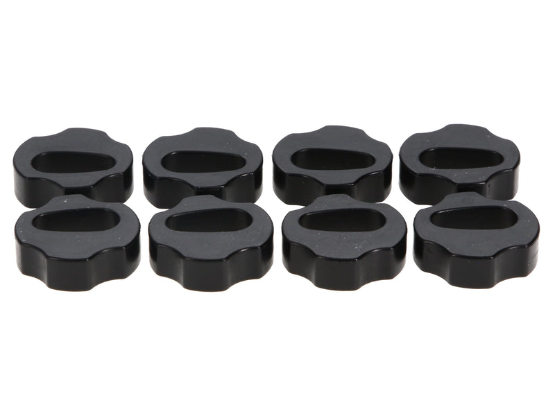 Wiseco Precision Products Motorcycle Off Road, 4 Stroke Clutch Basket, Accessory RUBBER CUSHIONS - WPP 3035 (8) (W-W6596-8)