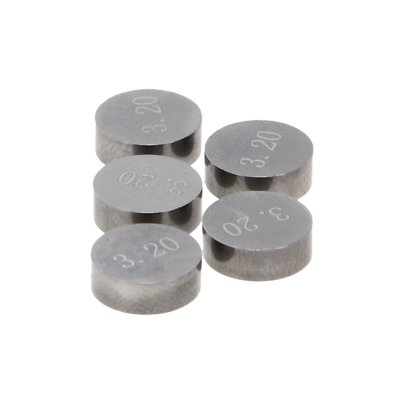 Wiseco 4 Stroke Valve Shim Valve Shim Refill Kit- 9.48 x 3.20mm (5) (W-VS9320)