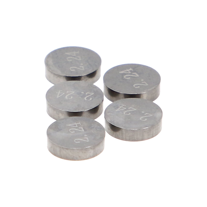 Wiseco 4 Stroke Valve Shim Valve Shim Refill Kit- 8.9 x 2.24mm (5) (W-VS8224)