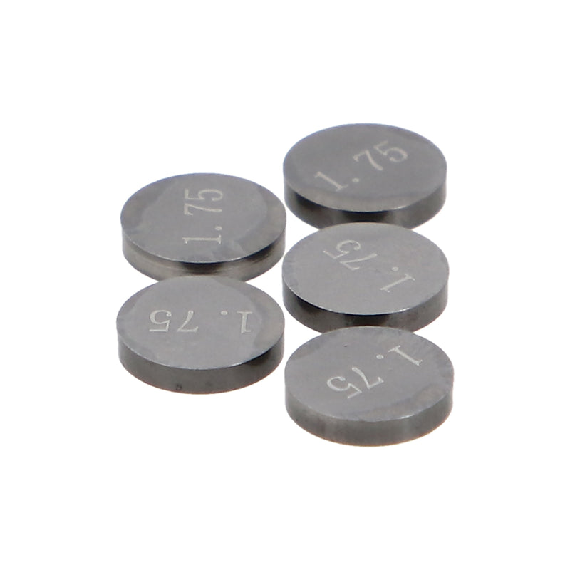 Wiseco 4 Stroke Valve Shim Valve Shim Refill Kit- 7.48 x 1.75mm (5) (W-VS7175)