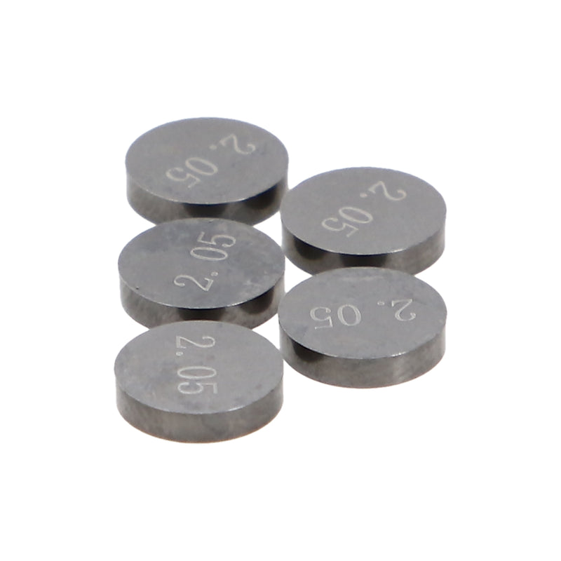 Wiseco 4 Stroke Valve Shim Valve Shim Refill Kit- 9.48 x 2.05mm (5) (W-VS9205)