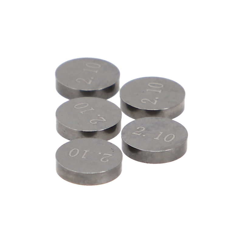 Wiseco 4 Stroke Valve Shim Valve Shim Refill Kit- 9.48 x 2.10mm (5) (W-VS9210)