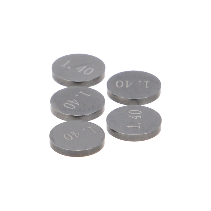 Wiseco 4 Stroke Valve Shim Valve Shim Refill Kit- 9.48 x 1.40mm (5) (W-VS9140)