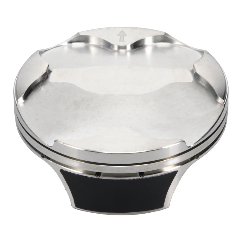 Wiseco Motorcycle Off Road, 4 Stroke Piston, Shelf Stock - Suzuki 2007-9 RMZ250 4vp Domed 13.9:1 CR (W-4928M07700)