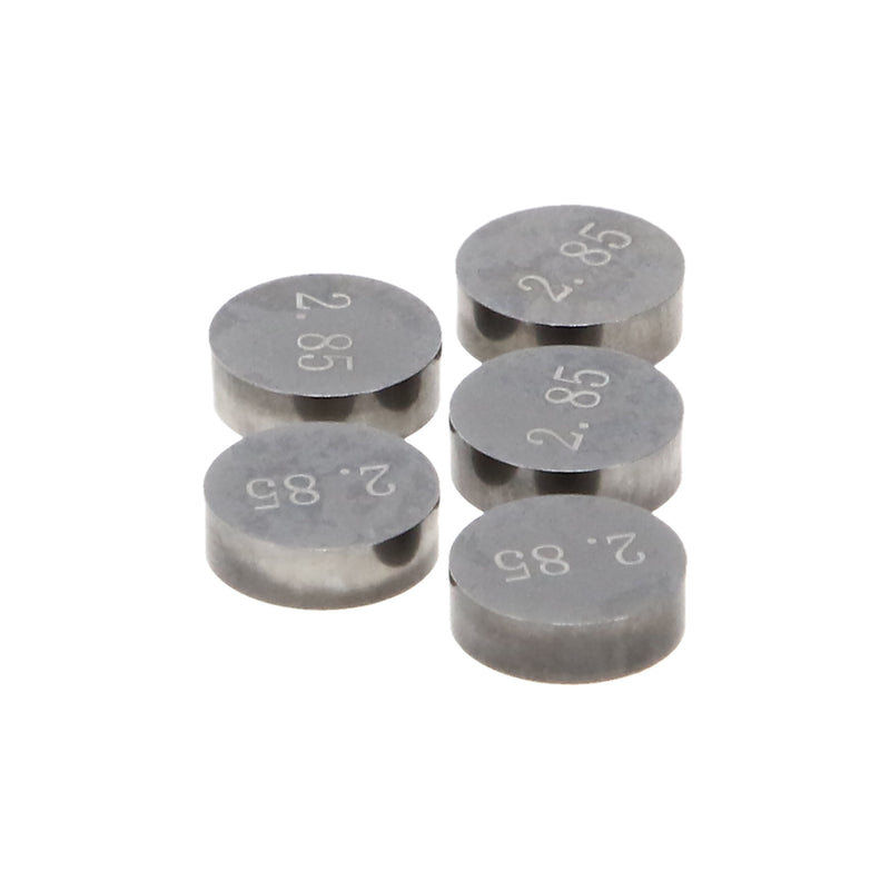 Wiseco 4 Stroke Valve Shim Valve Shim Refill Kit- 7.48 x 2.85mm (5) (W-VS7285)