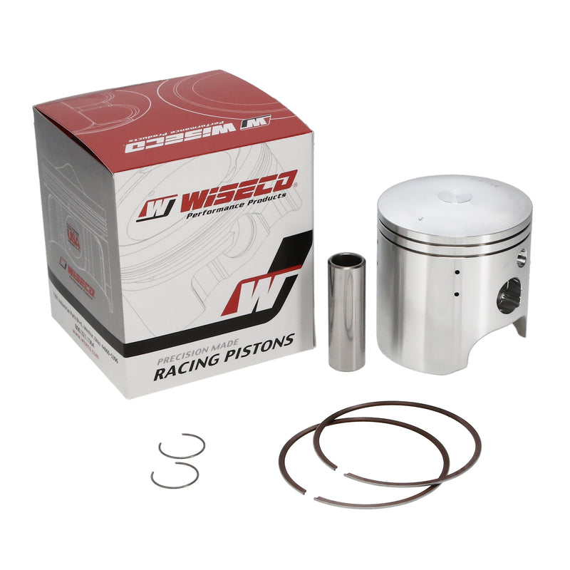 Wiseco Motorcycle Off Road, 2 Stroke Piston, Shelf Stock - KAW KDX200 86-06 PROLITE 2677CD (W-711M06800)