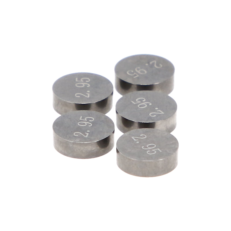 Wiseco 4 Stroke Valve Shim Valve Shim Refill Kit- 7.48 x 2.95mm (5) (W-VS7295)