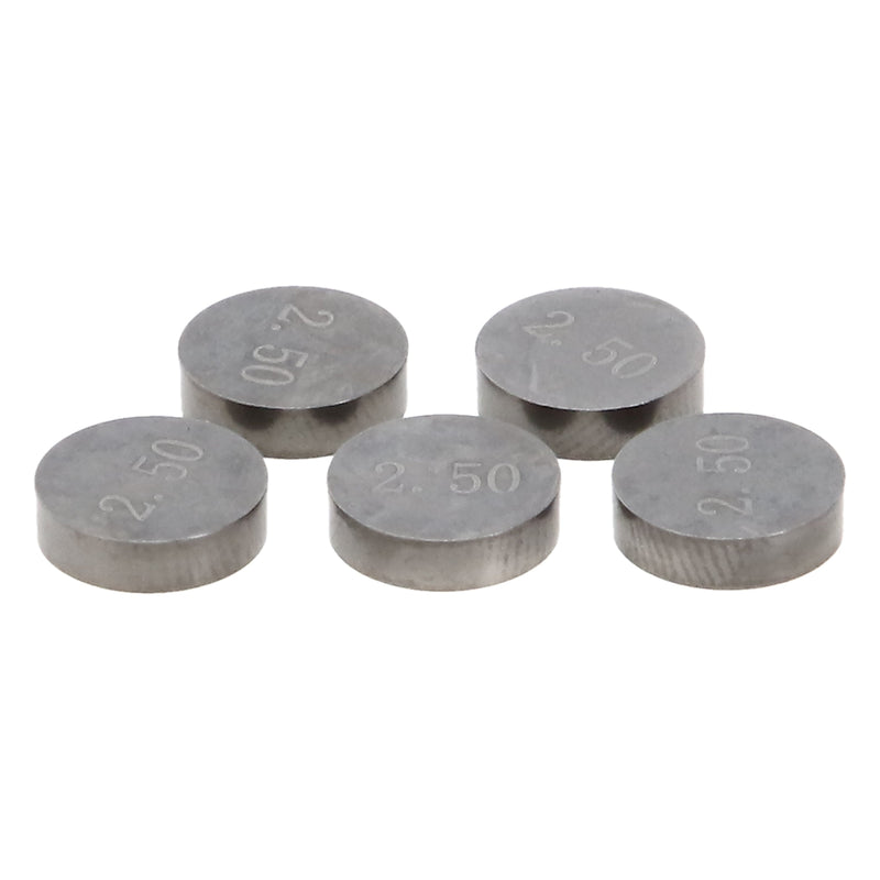 Wiseco 4 Stroke Valve Shim Valve Shim Refill Kit- 10.0 x 2.50mm (5) (W-VS0250)