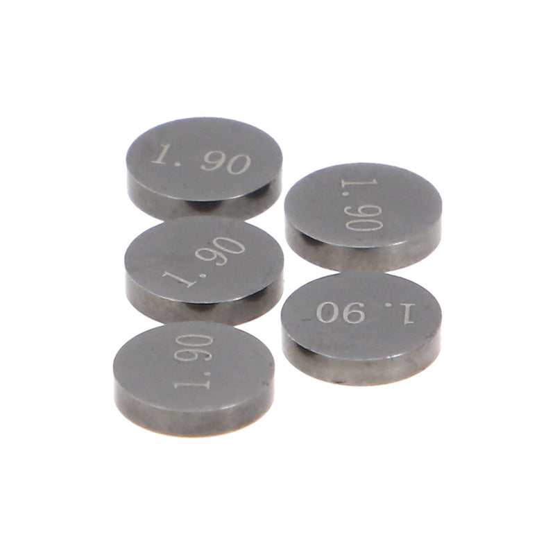 Wiseco 4 Stroke Valve Shim Valve Shim Refill Kit- 9.48 x 1.90mm (5) (W-VS9190)