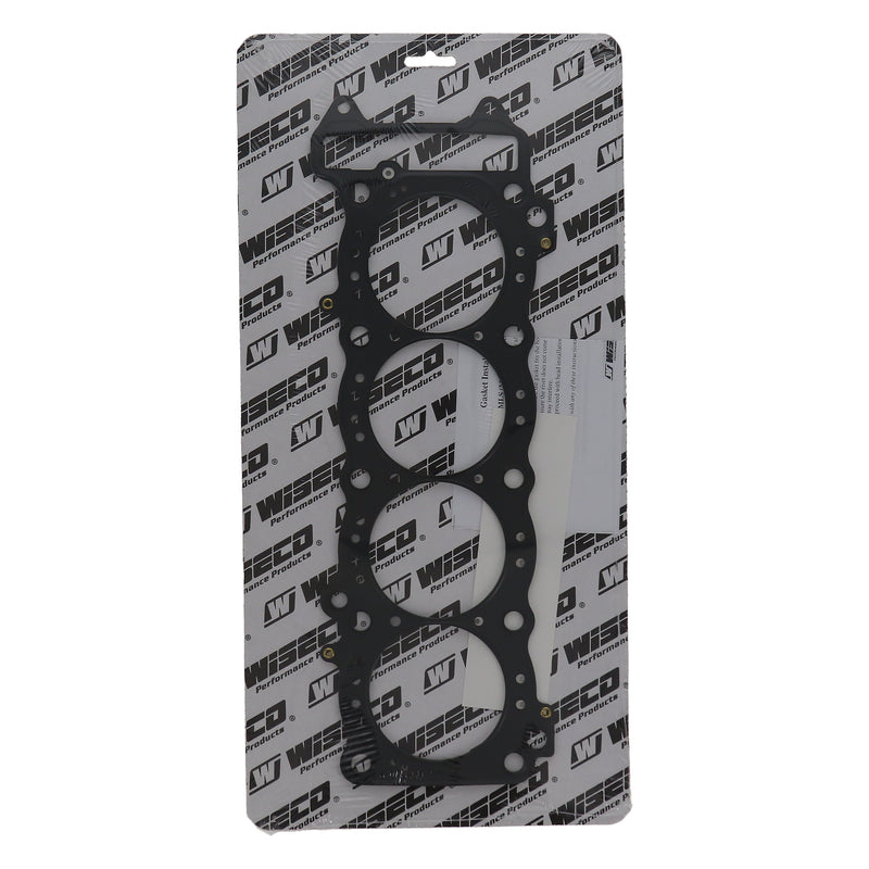 Wiseco Motorcycle On Road, 4 Stroke Gasket HEAD GASKET-SUZ GSXR1000 01-08 76MM (W-W6203)
