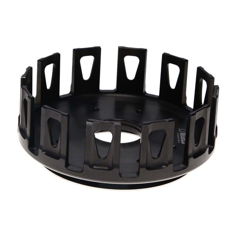 Wiseco Precision Products Motorcycle Off Road, 4 Stroke Clutch Basket, Shelf Stock Clutch Basket - KTM 450/505 SX/XCF/EXC (W-WPP3050)