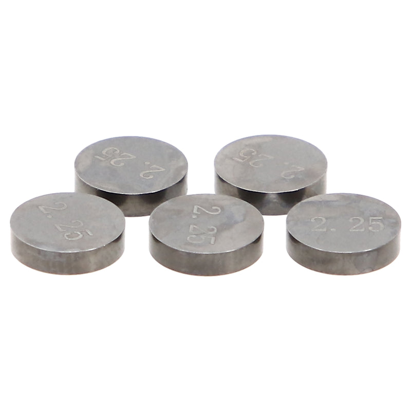 Wiseco 4 Stroke Valve Shim Valve Shim Refill Kit- 9.48 x 2.25mm (5) (W-VS9225)