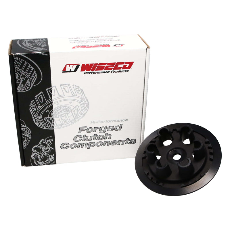 Wiseco Precision Products Motorcycle Off Road, 4 Stroke Clutch Basket, Shelf Stock Clutch Pressure Plate - YamahaYZ250/450F (W-WPP5004)