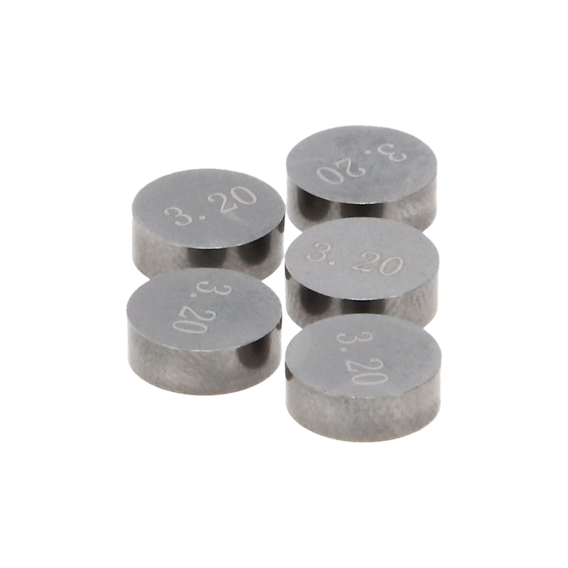 Wiseco 4 Stroke Valve Shim Valve Shim Refill Kit- 9.48 x 3.20mm (5) (W-VS9320)