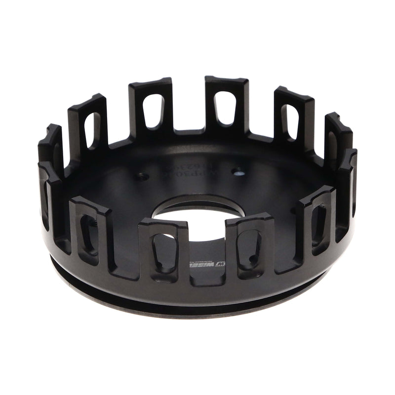 Wiseco Precision Products Motorcycle Off Road, 2 Stroke Clutch Basket, Shelf Stock Clutch Basket83-10 KX60/65,03-05 RM60/65 (W-WPP3006)