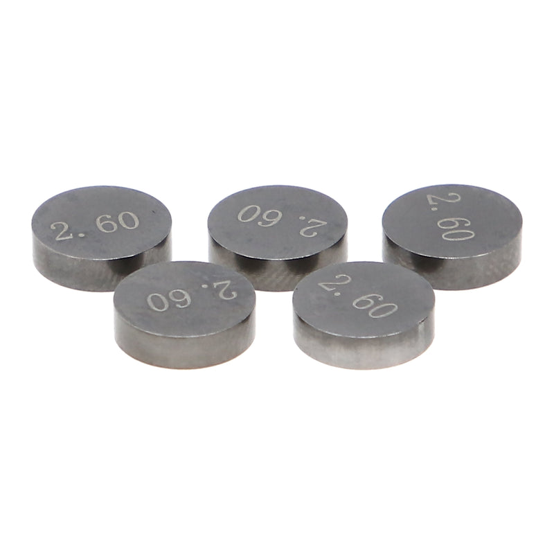 Wiseco 4 Stroke Valve Shim Valve Shim Refill Kit- 9.48 x 2.60mm (5) (W-VS9260)