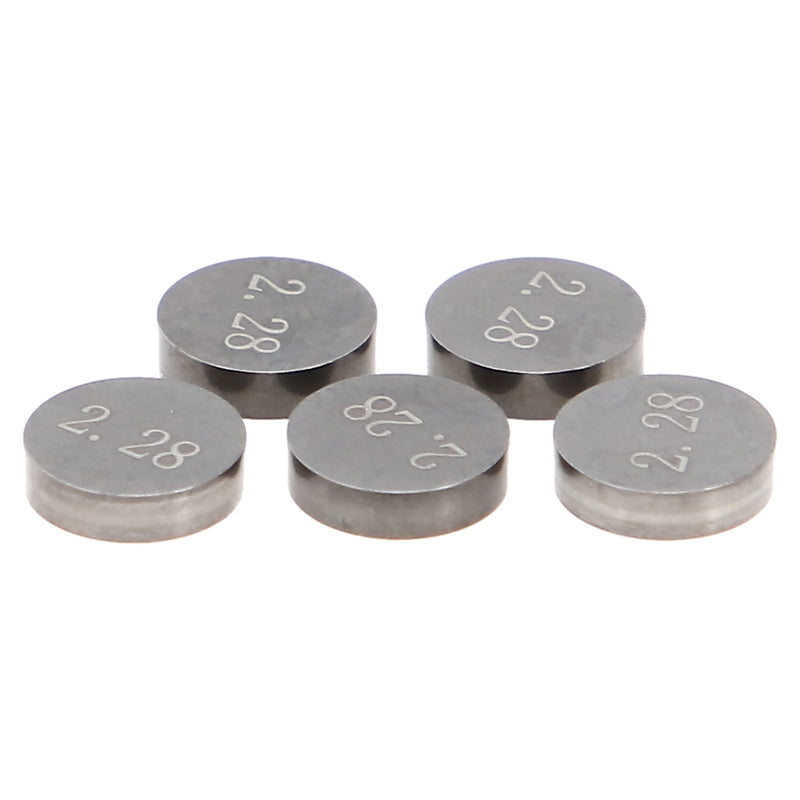 Wiseco 4 Stroke Valve Shim Valve Shim Refill Kit- 8.9 x 2.28mm (5) (W-VS8228)