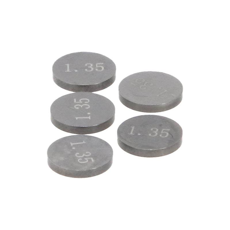 Wiseco 4 Stroke Valve Shim Valve Shim Refill Kit- 9.48 x 1.35mm (5) (W-VS9135)