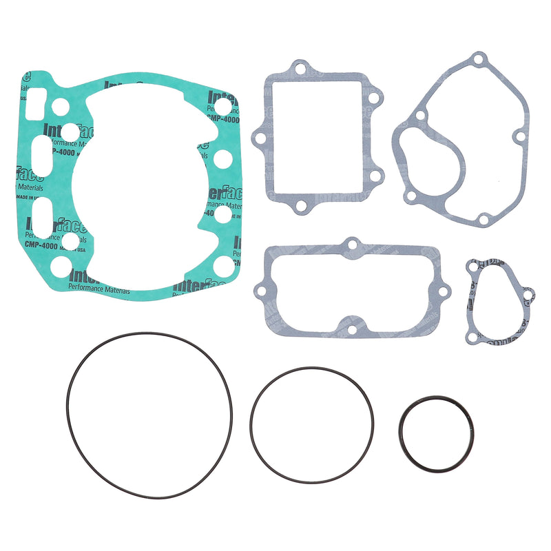 Wiseco Motorcycle Off Road, 2 Stroke Gasket Kit - 66.4mm - SUZ RM250 03-10 (810589) (810593) (W-W6111)