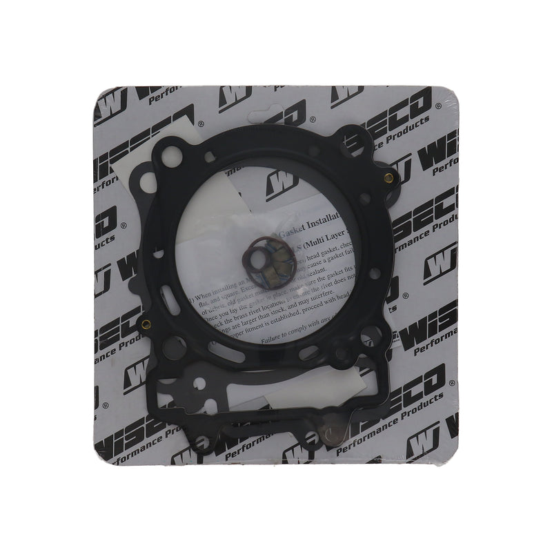 Wiseco All Terrain Vehicle, 4 Stroke Gasket Kit - KAW KFX450R ATV 96mm (810920) (W-W6651)