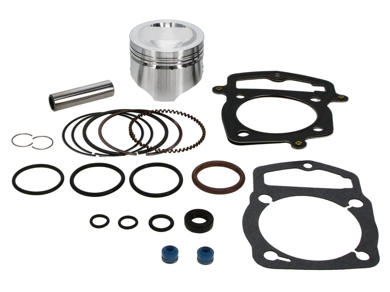 Wiseco Piston Kit - Suz RMZ250 10-12 13.4:1 77mm (40007M) (W-PK1877)