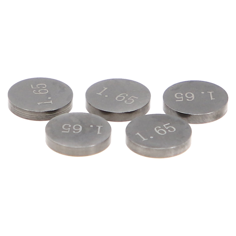 Wiseco 4 Stroke Valve Shim Valve Shim Refill Kit- 7.48 x 1.65mm (5) (W-VS7165)
