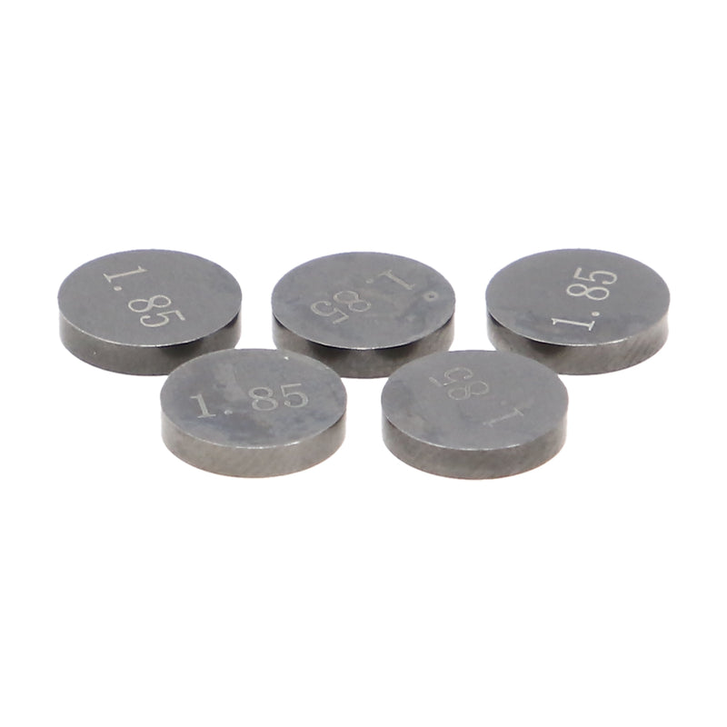 Wiseco 4 Stroke Valve Shim Valve Shim Refill Kit- 9.48 x 1.85mm (5) (W-VS9185)