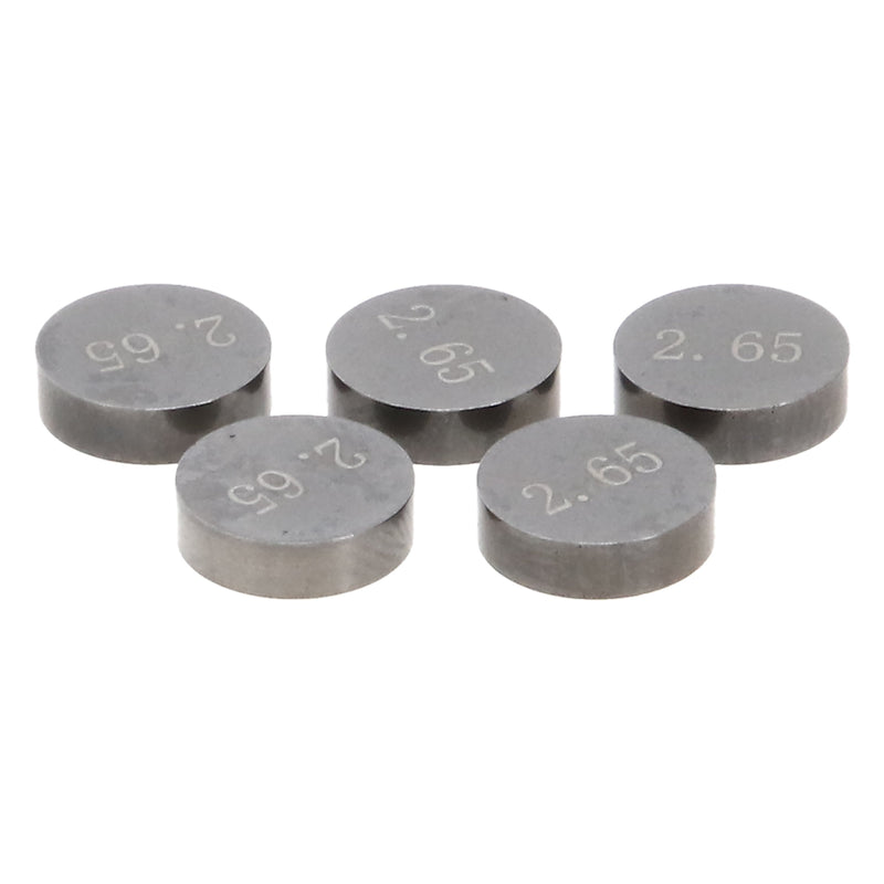 Wiseco 4 Stroke Valve Shim Valve Shim Refill Kit- 10.0 x 2.65mm (5) (W-VS0265)