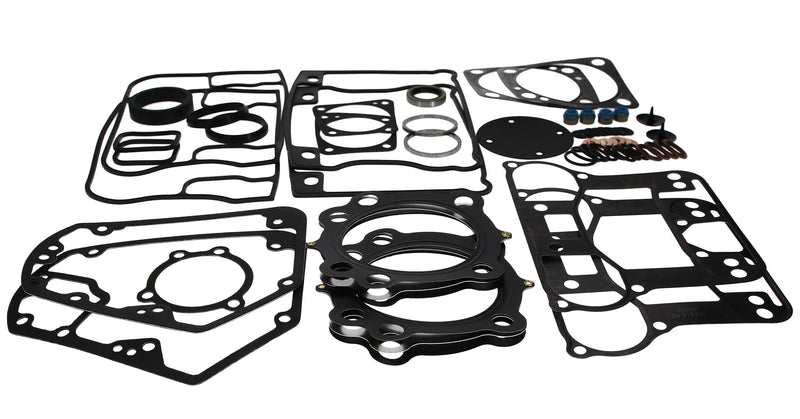 Wiseco Motorcycle, Gasket Kit- HD 883/1200 Sportster' 04-11 (W-W6378)