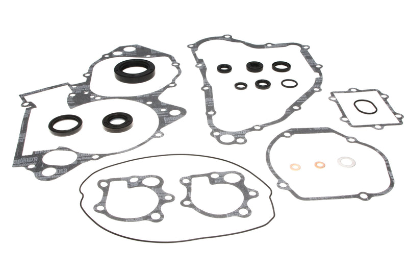 Wiseco Motorcycle Off Road, 2 Stroke Gasket Bottom End Gasket Kit-'02-04 Honda CR250 (W-WB1040)