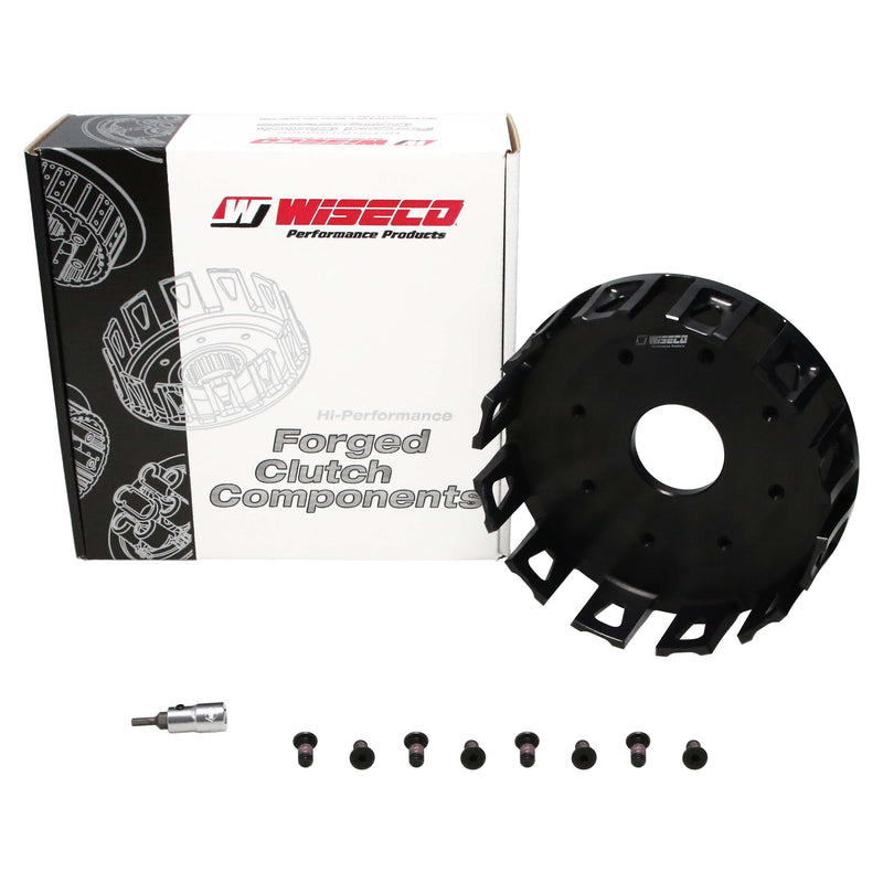 Wiseco Motorcycle Off Road Forged Clutch Basket (W-WPP3057)