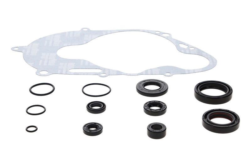 Wiseco Motorcycle Off Road, 2 Stroke Gasket Bottom End Gasket Kit- '83-05 BW/PW80 (W-WB1057)