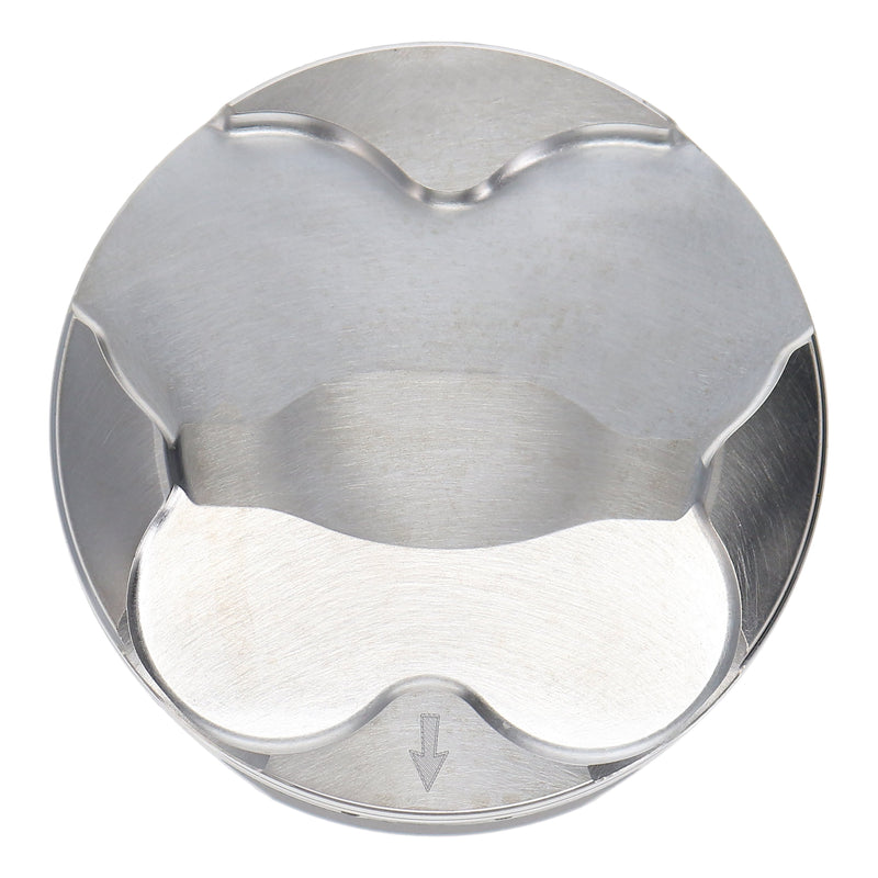 Wiseco Motorcycle Off Road, 4 Stroke Piston, Shelf Stock - Suzuki 2007-9 RMZ250 4vp Domed 13.9:1 CR (W-4928M07700)