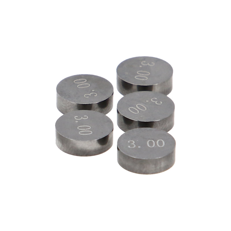 Wiseco 4 Stroke Valve Shim Valve Shim Refill Kit- 9.48 x 3.00mm (5) (W-VS9300)