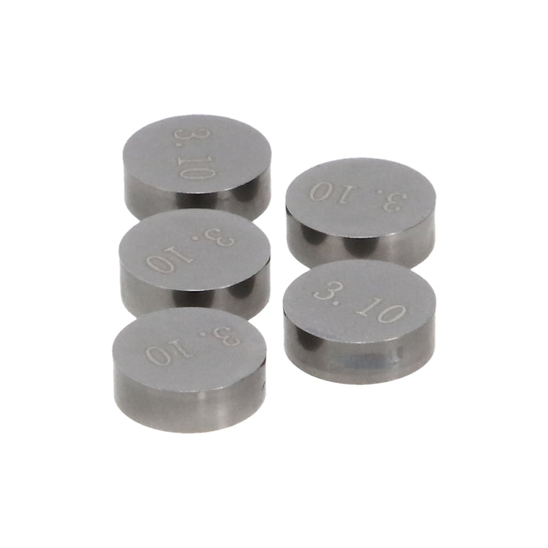 Wiseco 4 Stroke Valve Shim Valve Shim Refill Kit- 10.0 x 3.10mm (5) (W-VS0310)
