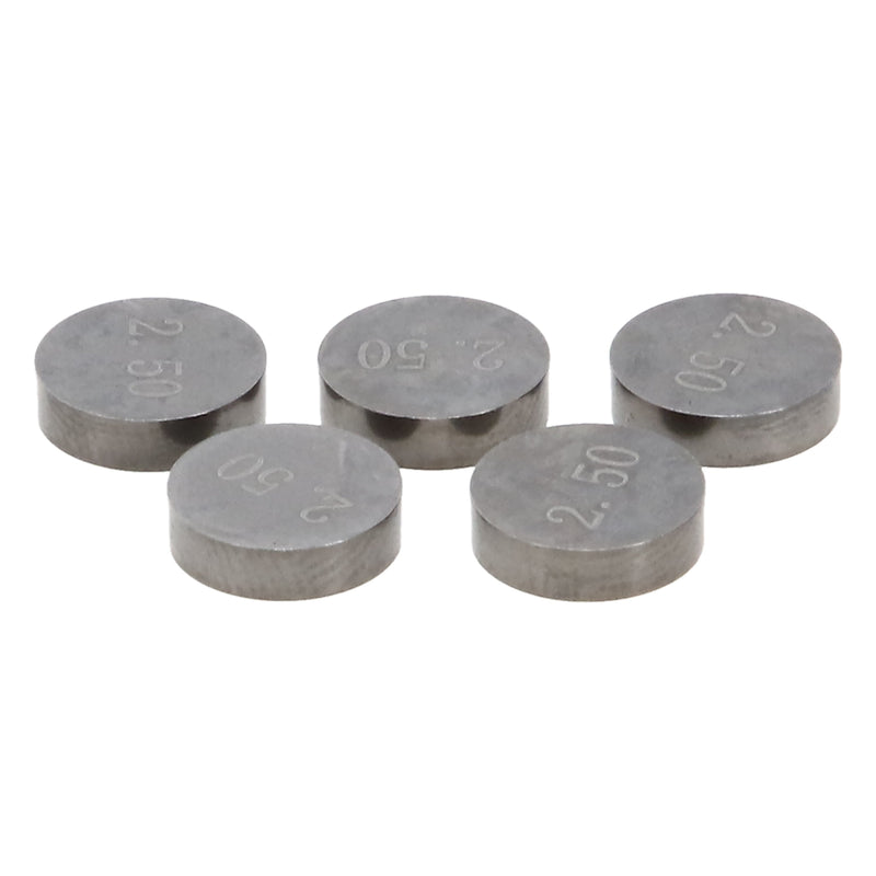Wiseco 4 Stroke Valve Shim Valve Shim Refill Kit- 7.48 x 2.50mm (5) (W-VS7250)