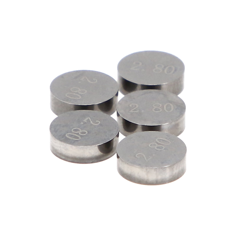 Wiseco 4 Stroke Valve Shim Valve Shim Refill Kit- 10.0 x 2.80mm (5) (W-VS0280)