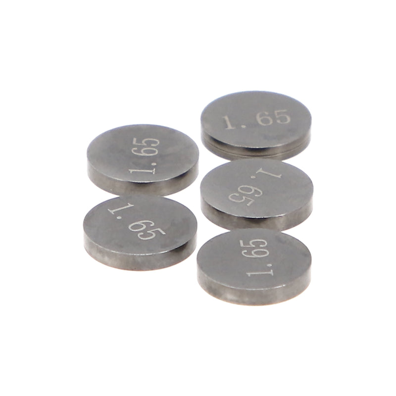 Wiseco 4 Stroke Valve Shim Valve Shim Refill Kit- 7.48 x 1.65mm (5) (W-VS7165)