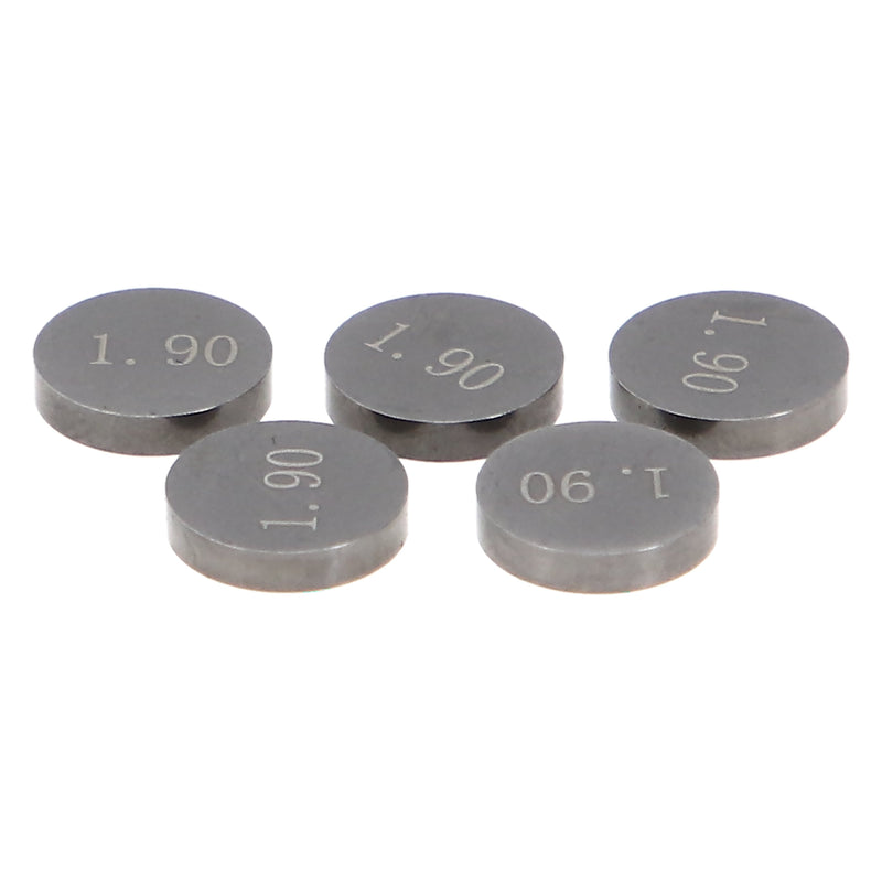 Wiseco 4 Stroke Valve Shim Valve Shim Refill Kit- 7.48 x 1.90mm (5) (W-VS7190)