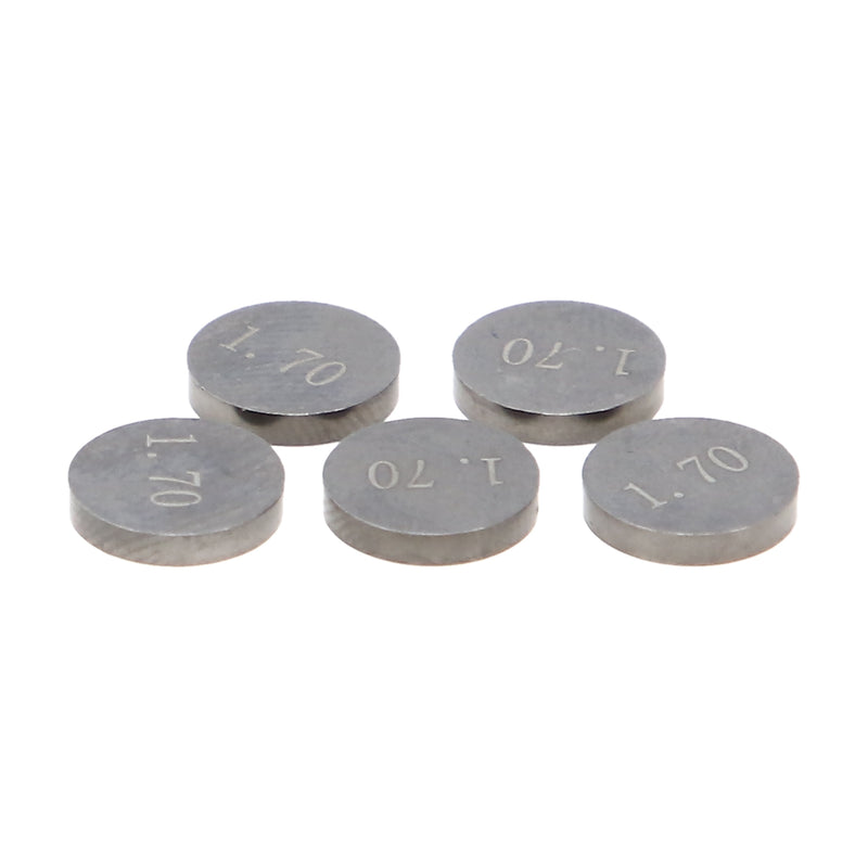 Wiseco 4 Stroke Valve Shim Valve Shim Refill Kit- 7.48 x 1.70mm (5) (W-VS7170)