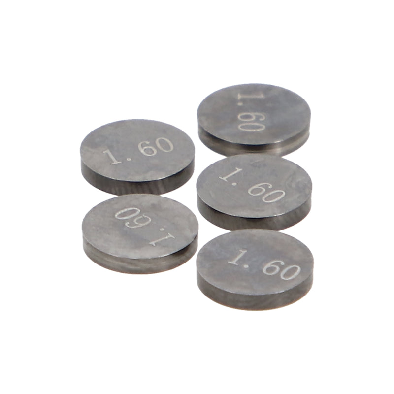 Wiseco 4 Stroke Valve Shim Valve Shim Refill Kit- 9.48 x 1.60mm (5) (W-VS9160)